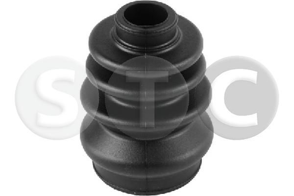 Gofruotoji membrana, kardaninis velenas STC T411472