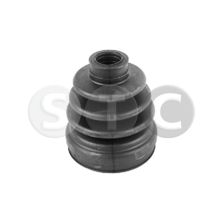 Gofruotoji membrana, kardaninis velenas STC T411474