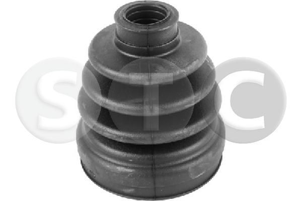 Gofruotoji membrana, kardaninis velenas STC T411474