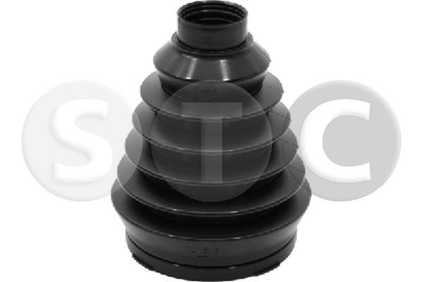 Gofruotoji membrana, kardaninis velenas STC T411476