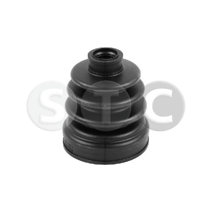 Gofruotoji membrana, kardaninis velenas STC T411489