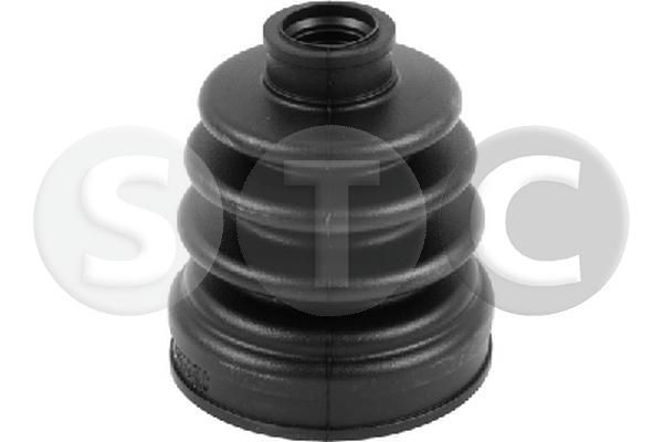 Gofruotoji membrana, kardaninis velenas STC T411489