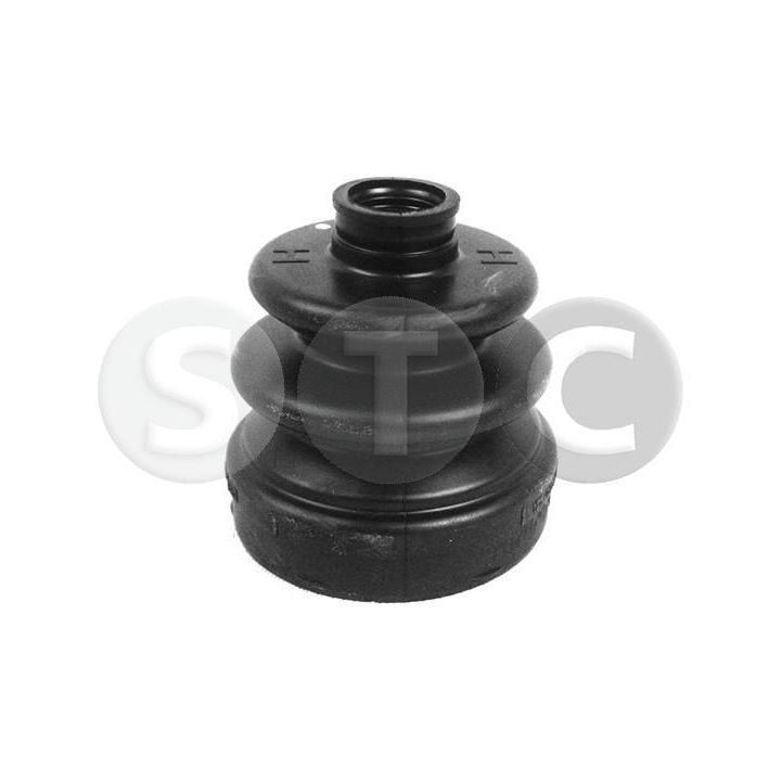 Gofruotoji membrana, kardaninis velenas STC T411524