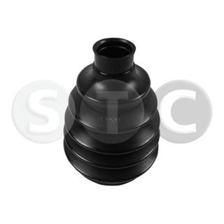 Gofruotoji membrana, kardaninis velenas STC T411541