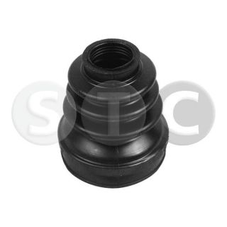 Gofruotoji membrana, kardaninis velenas STC T411570