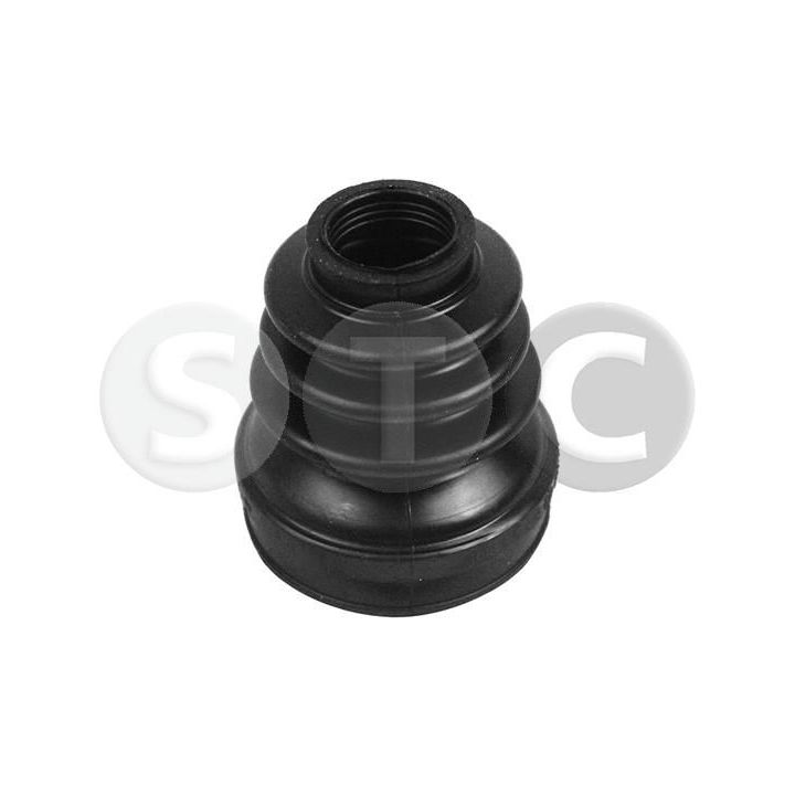 Gofruotoji membrana, kardaninis velenas STC T411570