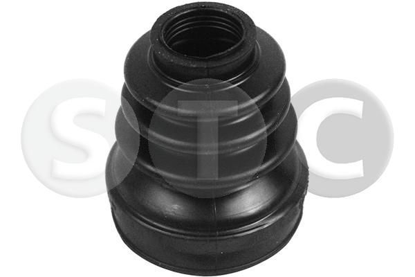 Gofruotoji membrana, kardaninis velenas STC T411570