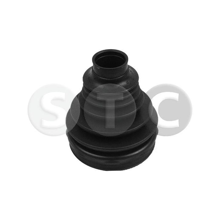 Gofruotoji membrana, kardaninis velenas STC T411572