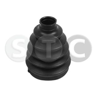 Gofruotoji membrana, kardaninis velenas STC T411574