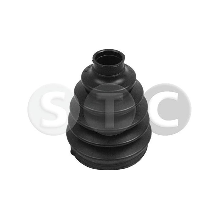 Gofruotoji membrana, kardaninis velenas STC T411574