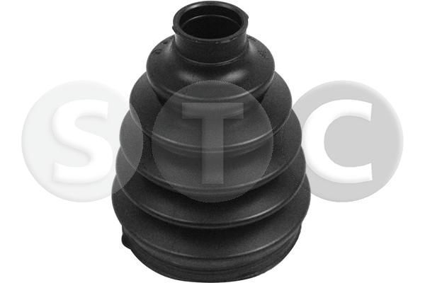 Gofruotoji membrana, kardaninis velenas STC T411574