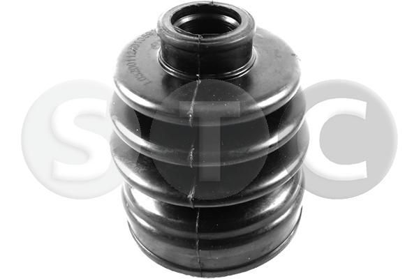 Gofruotoji membrana, kardaninis velenas STC T411591