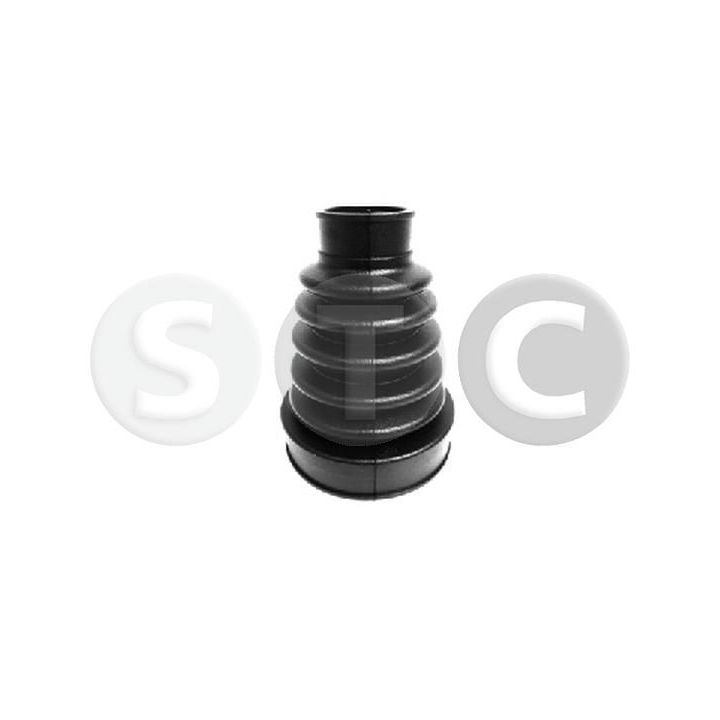 Gofruotoji membrana, kardaninis velenas STC T411608