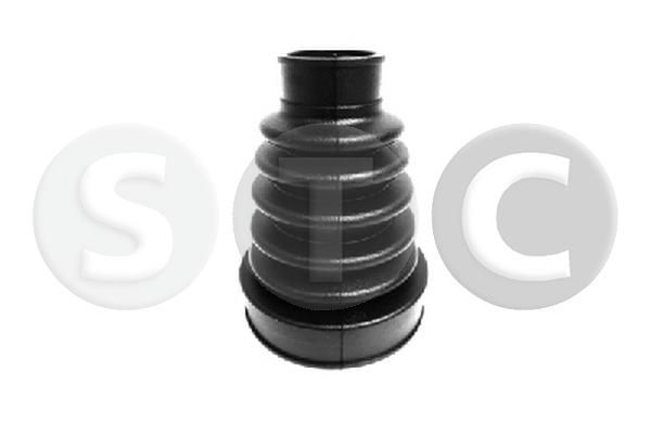 Gofruotoji membrana, kardaninis velenas STC T411608