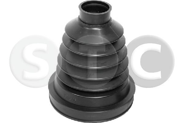 Gofruotoji membrana, kardaninis velenas STC T411613