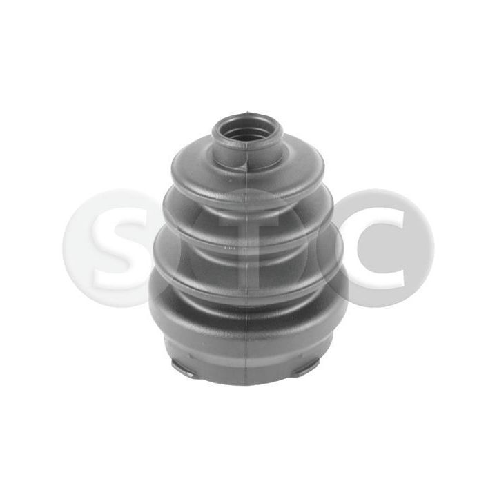 Gofruotoji membrana, kardaninis velenas STC T411614