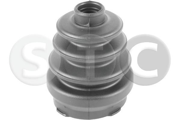 Gofruotoji membrana, kardaninis velenas STC T411614