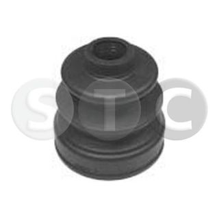 Gofruotoji membrana, kardaninis velenas STC T411619