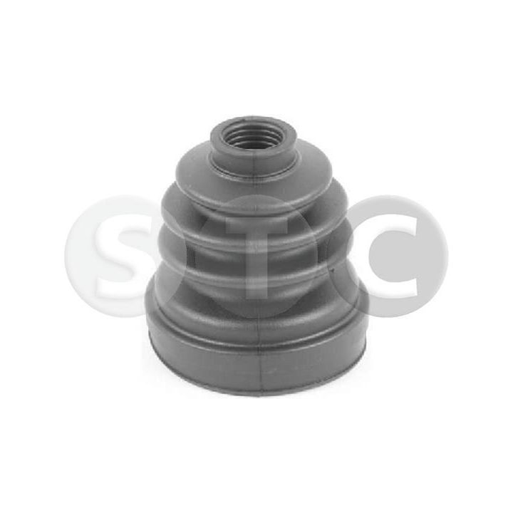 Gofruotoji membrana, kardaninis velenas STC T411661