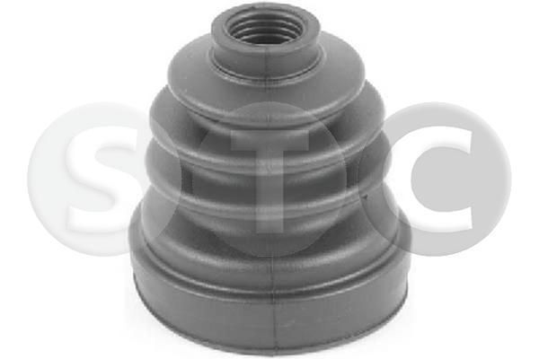 Gofruotoji membrana, kardaninis velenas STC T411661