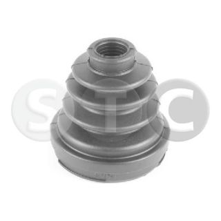 Gofruotoji membrana, kardaninis velenas STC T411662