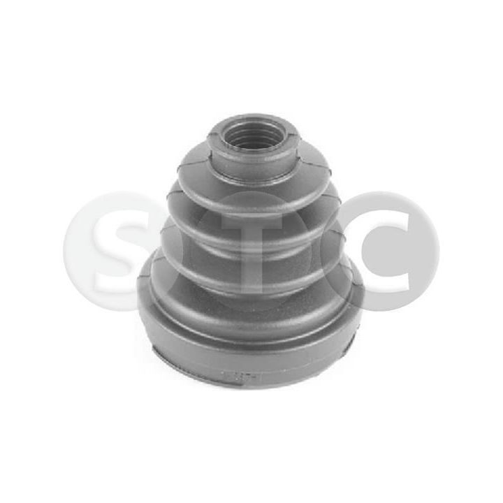 Gofruotoji membrana, kardaninis velenas STC T411662