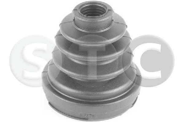 Gofruotoji membrana, kardaninis velenas STC T411662