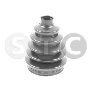 Gofruotoji membrana, kardaninis velenas STC T411757