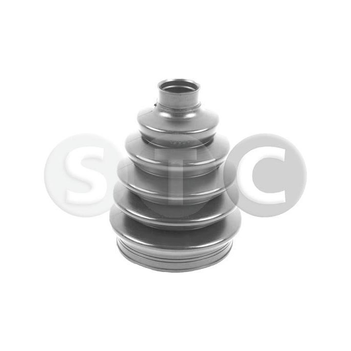 Gofruotoji membrana, kardaninis velenas STC T411757