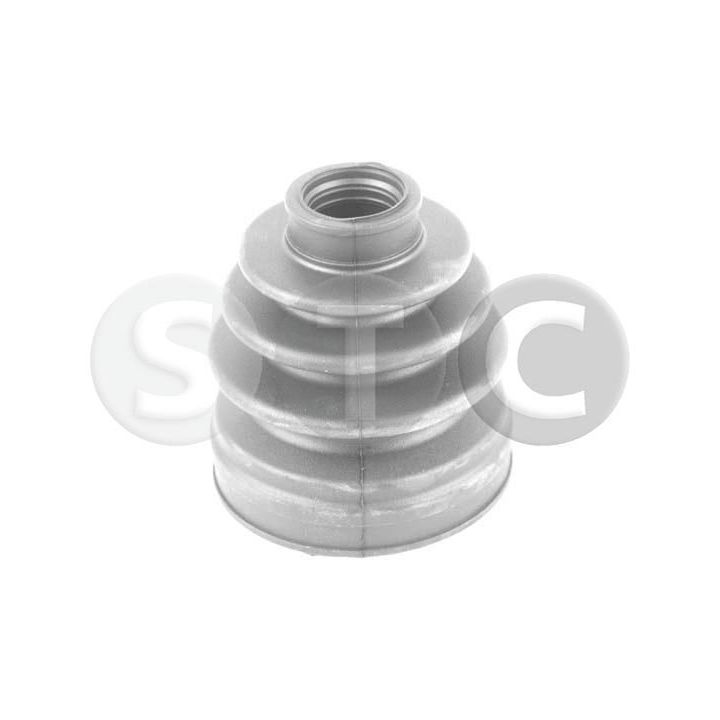 Gofruotoji membrana, kardaninis velenas STC T411767