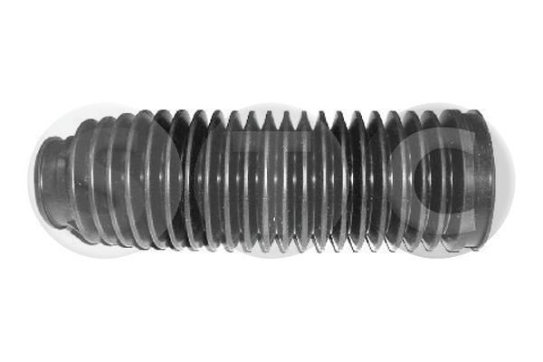 Gofruotoji membrana, vairavimas STC T401105