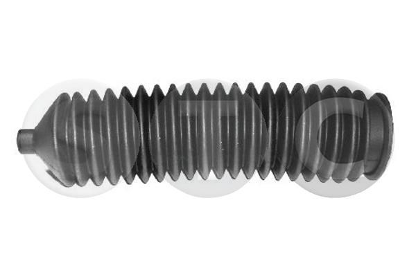 Gofruotoji membrana, vairavimas STC T401137