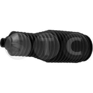 Gofruotoji membrana, vairavimas STC T401215