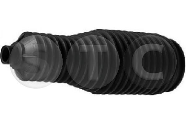 Gofruotoji membrana, vairavimas STC T401215