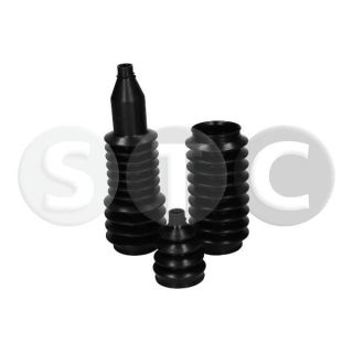 Gofruotoji membrana, vairavimas STC T401244