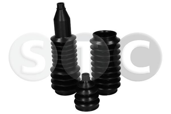 Gofruotoji membrana, vairavimas STC T401244