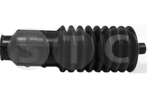 Gofruotoji membrana, vairavimas STC T401257