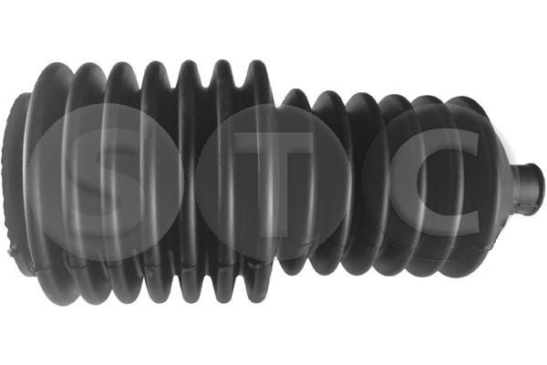 Gofruotoji membrana, vairavimas STC T401265