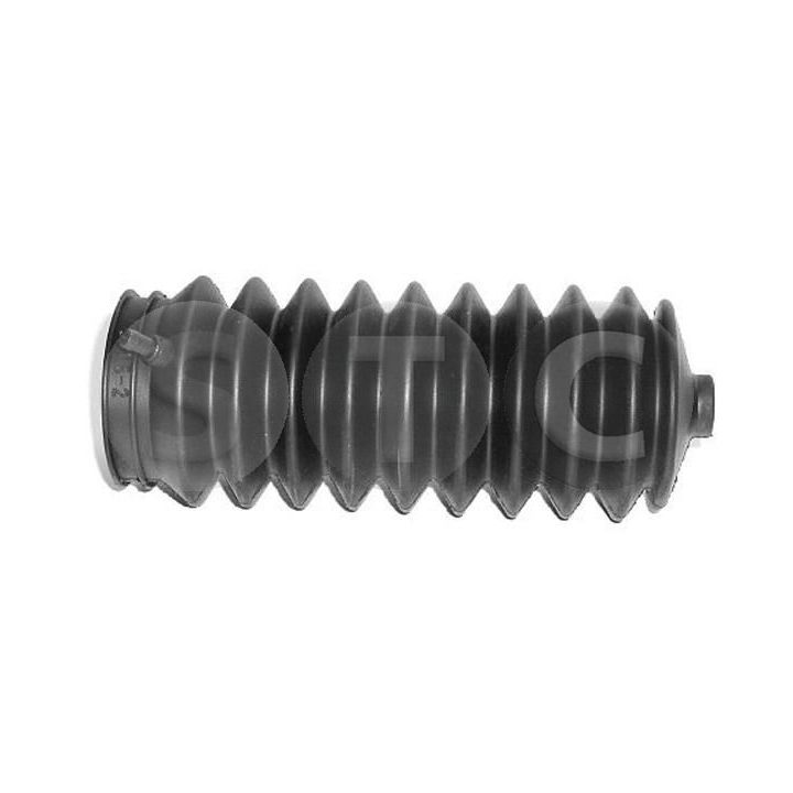 Gofruotoji membrana, vairavimas STC T401347