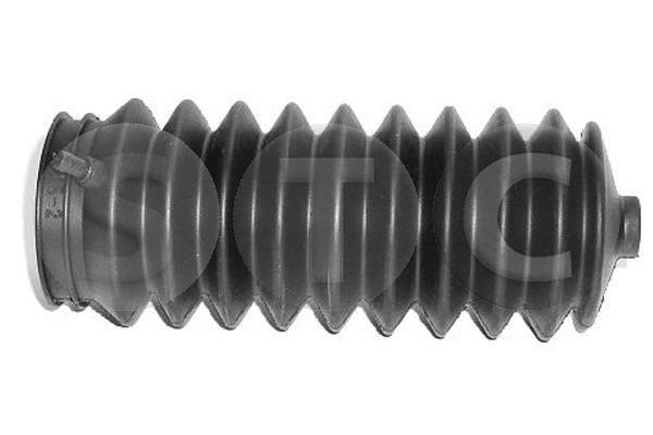 Gofruotoji membrana, vairavimas STC T401347