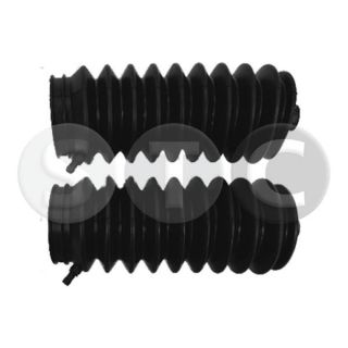 Gofruotoji membrana, vairavimas STC T401347C