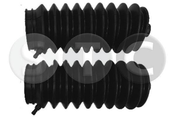 Gofruotoji membrana, vairavimas STC T401347C