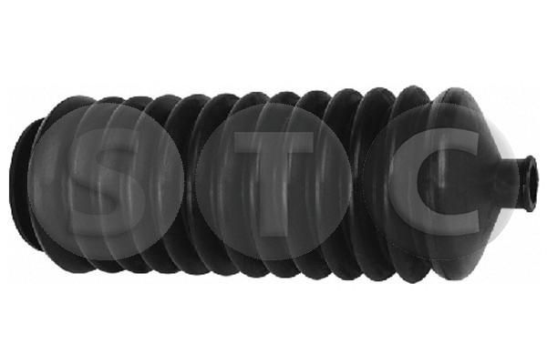 Gofruotoji membrana, vairavimas STC T401350