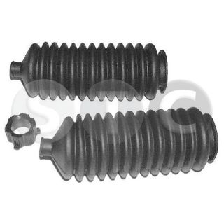 Gofruotoji membrana, vairavimas STC T401350C