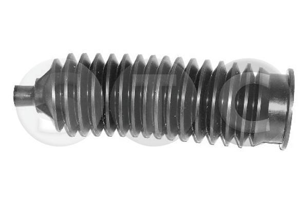 Gofruotoji membrana, vairavimas STC T401351