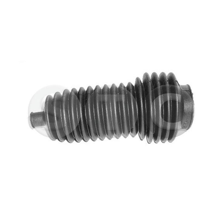 Gofruotoji membrana, vairavimas STC T401356