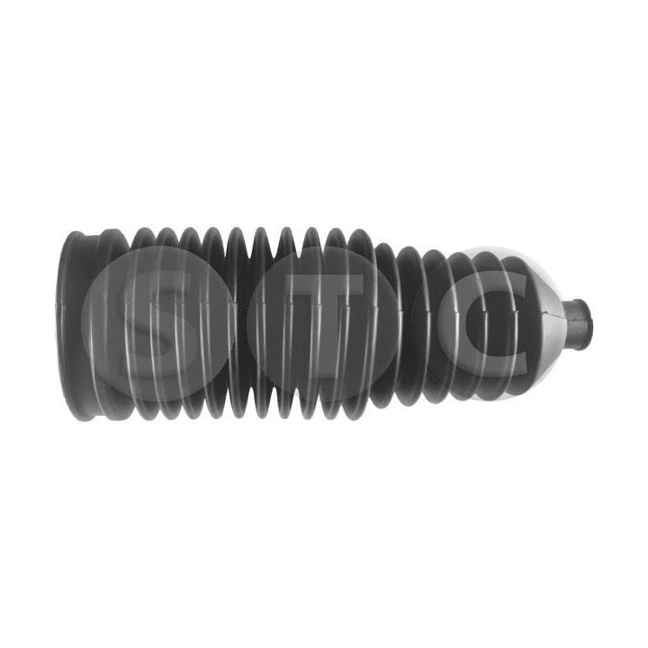 Gofruotoji membrana, vairavimas STC T401370