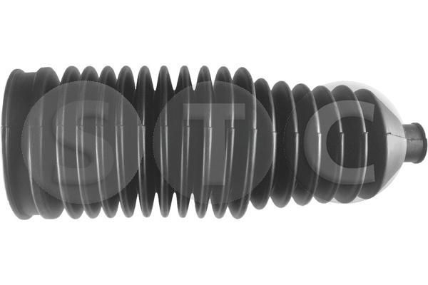 Gofruotoji membrana, vairavimas STC T401370