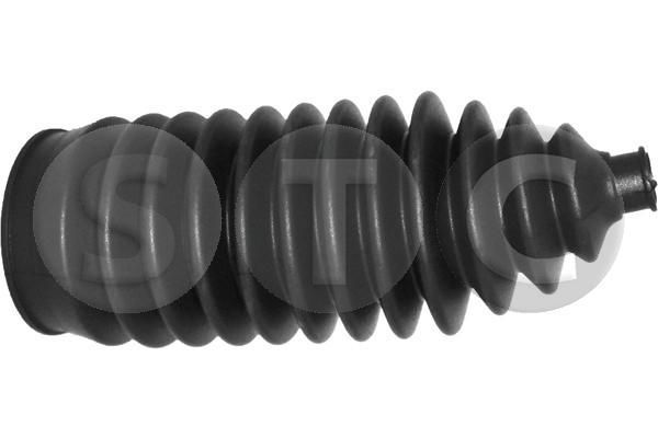 Gofruotoji membrana, vairavimas STC T401414