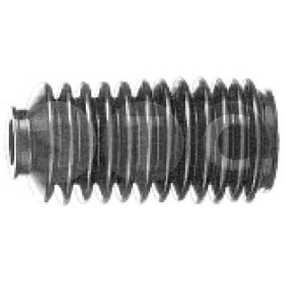 Gofruotoji membrana, vairavimas STC T401511